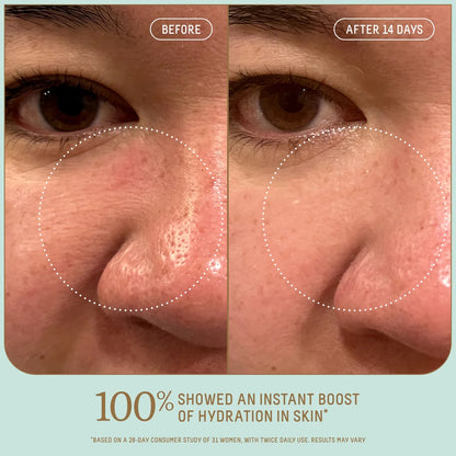 Squalane + Copper Peptide (GHK-Cu) Rapid Plumping Serum
