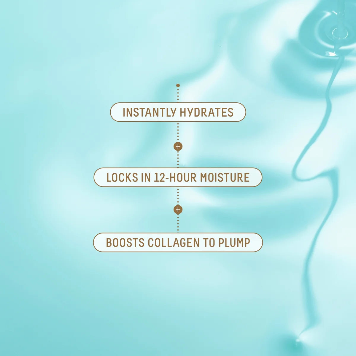 Squalane + Copper Peptide (GHK-Cu) Rapid Plumping Serum