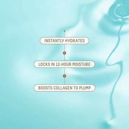 Squalane + Copper Peptide (GHK-Cu) Rapid Plumping Serum